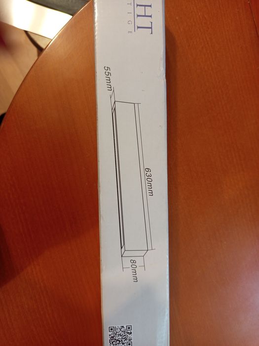 Lampa LED Ibros 9W 3000K  IP44