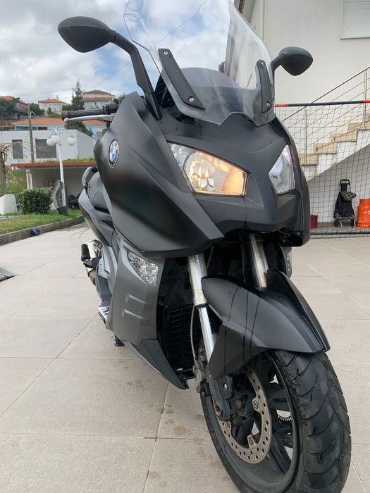 BMW C600 Sport 650CC