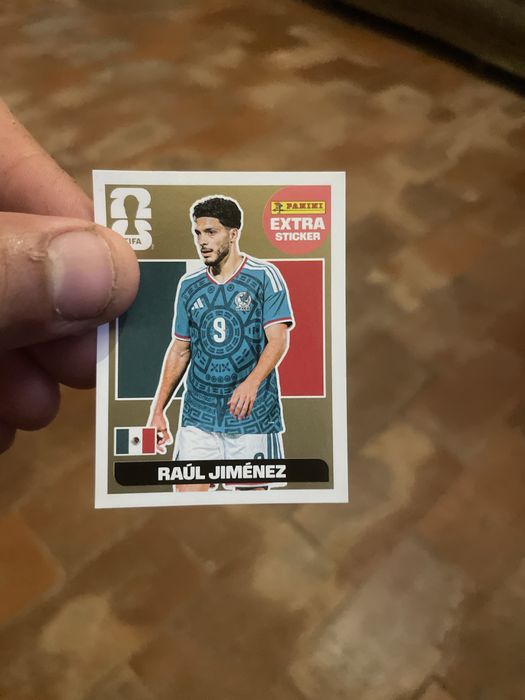Legend raul gimenez ouro