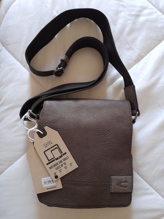 Bolsa tiracolo - Active Camel (NOVA)