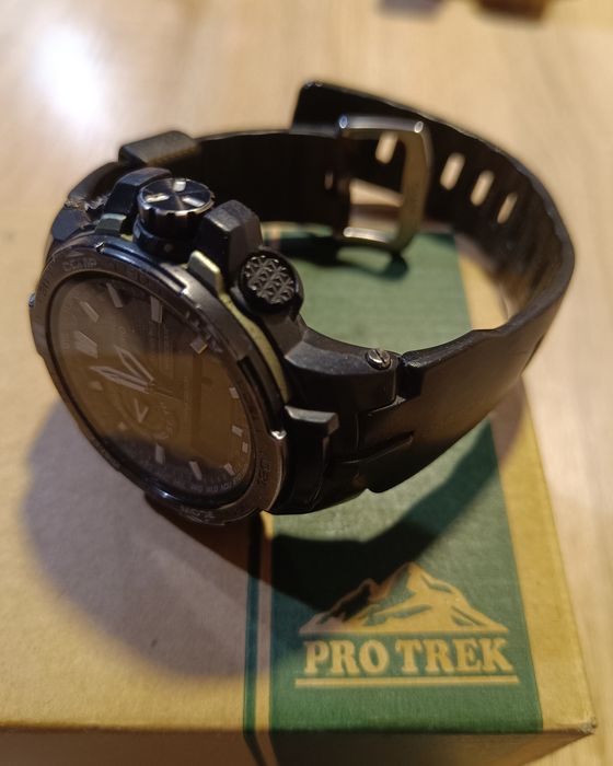Zegarek Casio ProTrek PRW-6000Y