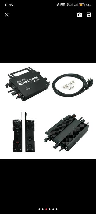 Мікро інвертор GT-800