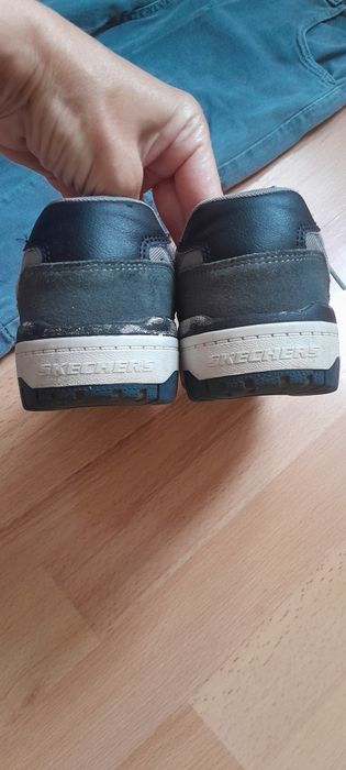 Кросівки skechers для хлопчика
