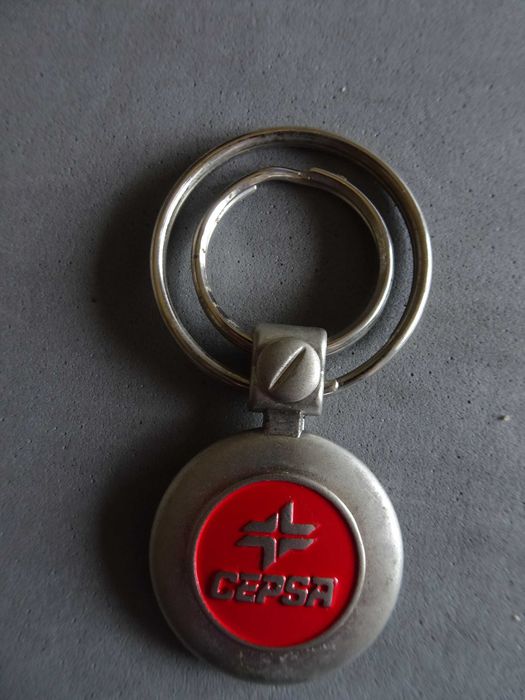 Porta-chaves Cepsa