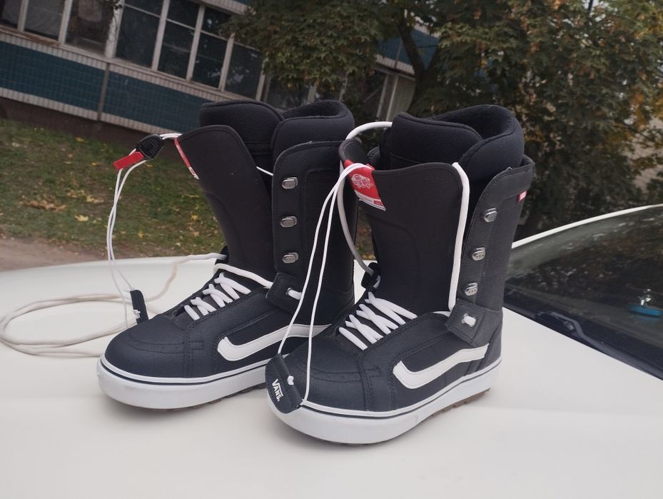 Чоботи VANS Hi-Standard Og Snowboard Boots (VN0A3TFJ0BS)