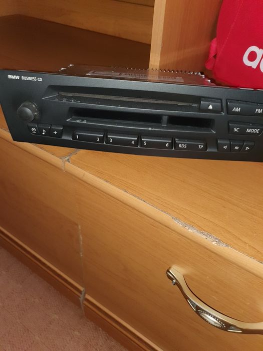 Radio cd  bmw e90 e81