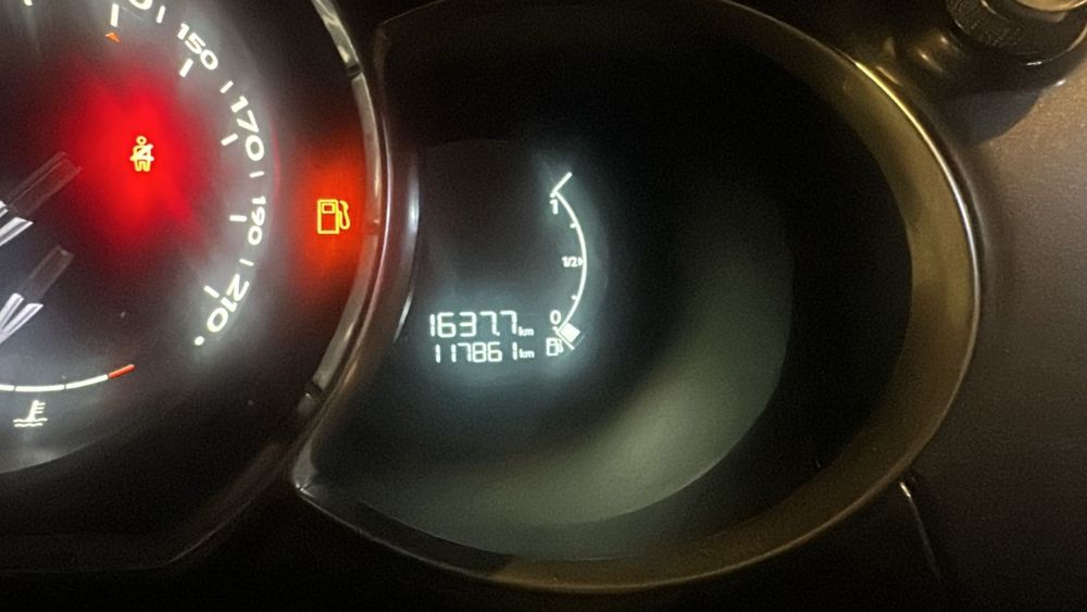 Citroen DS 3 cabrio 1.6 HDi