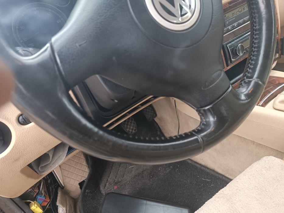 Руль Volkswagen Passat b5 golf IV
