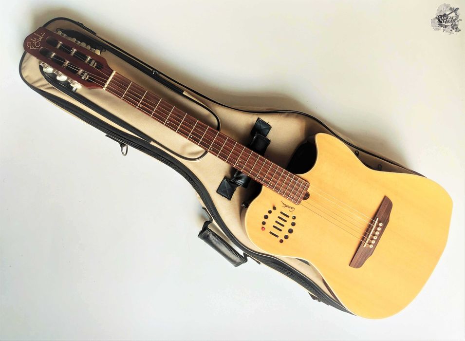 ЗНИЖКА Godin Multiac Steel Duet Ambiance Natural