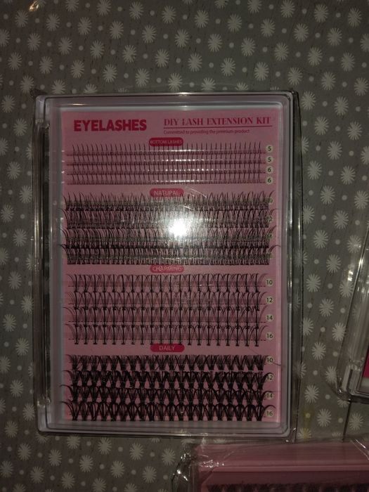 Вії для нарощення