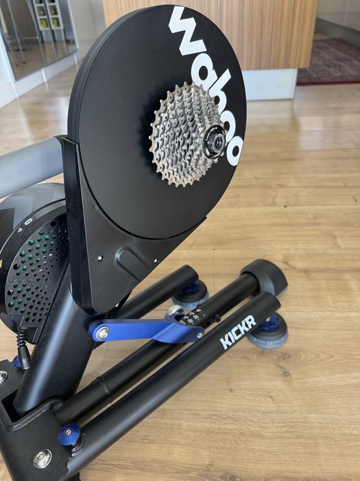 Wahoo Kickr V6 - como novo