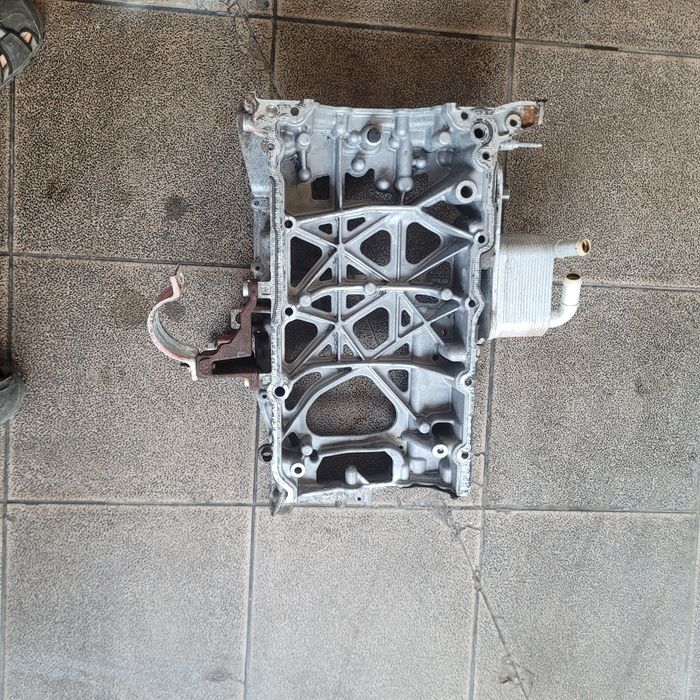 Miska olejowa Transit 2.0 TDCI euro6 2017 fwd