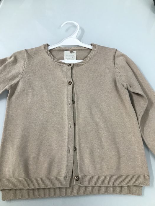 Camisa de linho e casaco para criança