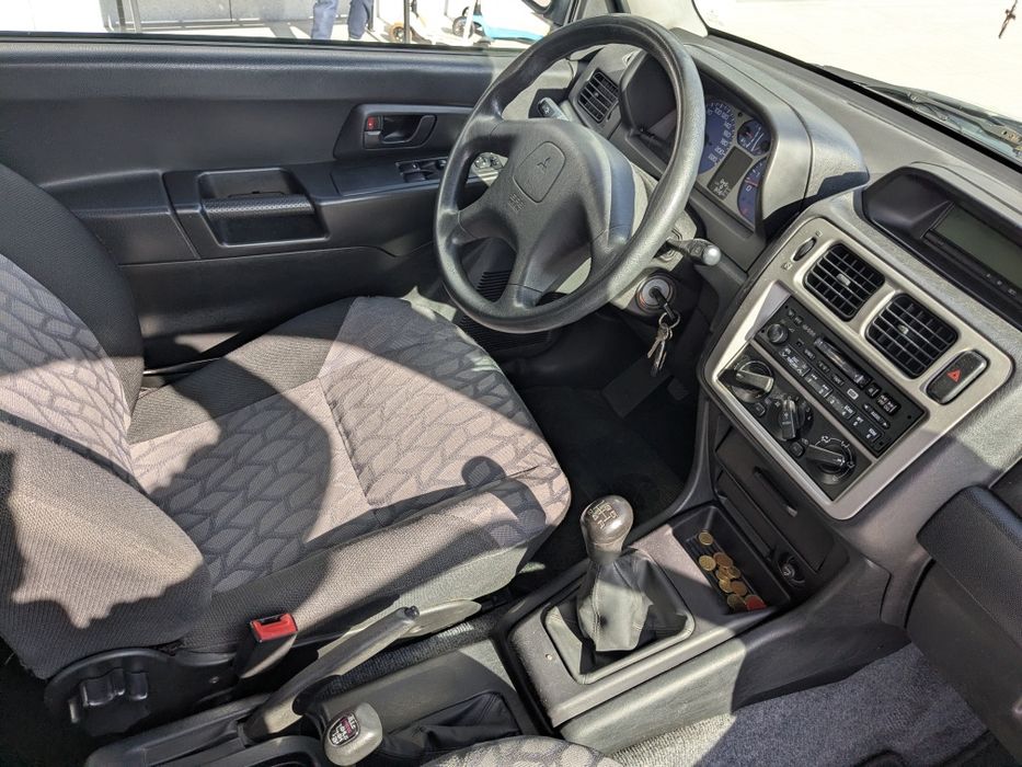 Mitsubishi Pajero Pinin