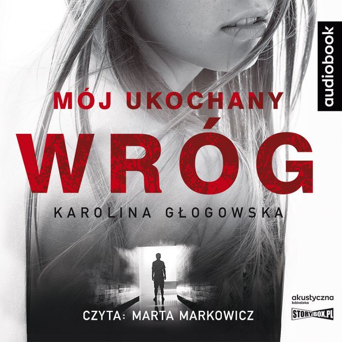 Cd Mp3 Mój Ukochany Wróg  Karolina Głogowska