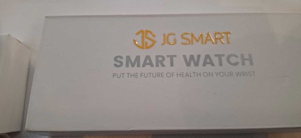 SmartWatch JG SMART - Madej Gorlice Mickiewicza -