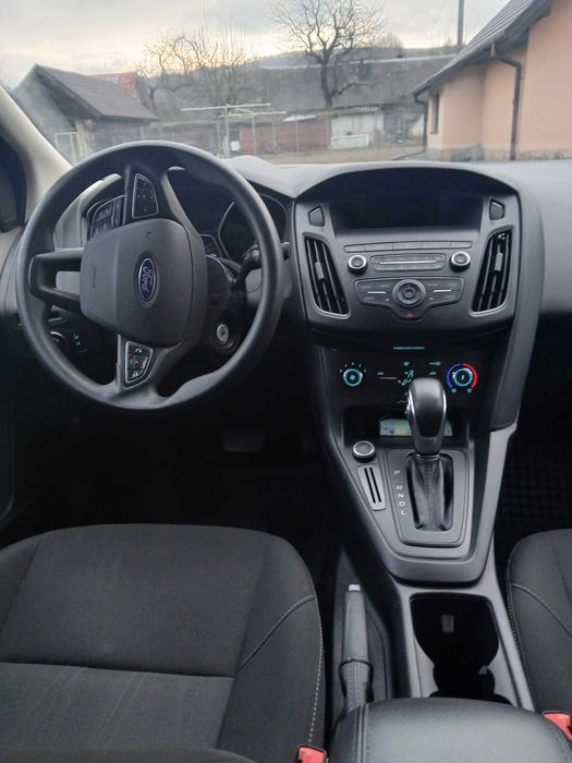 Ford Focus 2018 ecoboost 2000 cm benzyna. 240 KM. Przebieg 42 tys. !!!