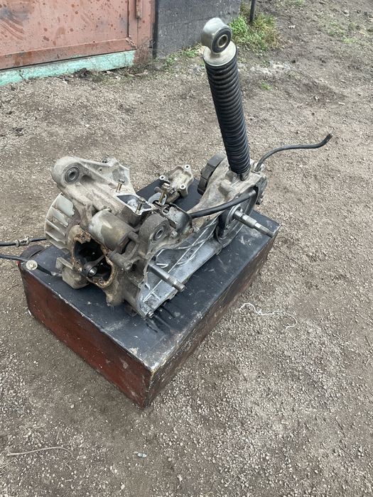 Мотор від хонда діо 34