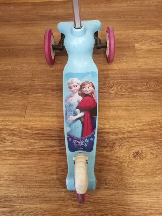 Trotinete Frozen