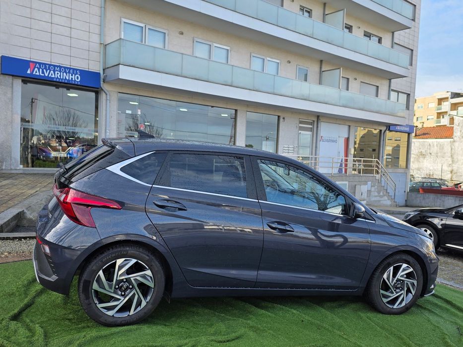 Hyundai i20 1.2 MPi Comfort