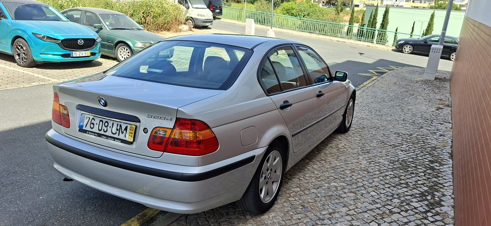 BMW 320 D Gasóleo