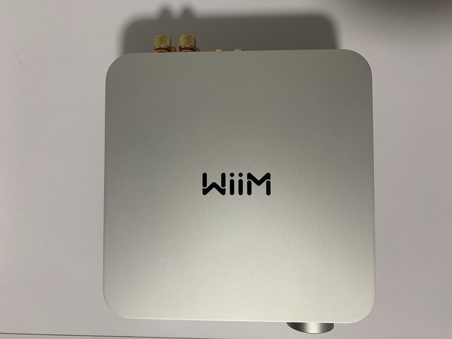Wiim amp