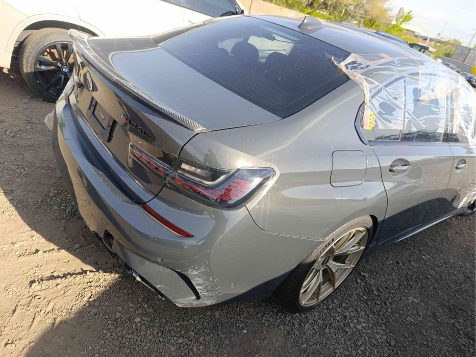 BMW m340i xDrive 2019