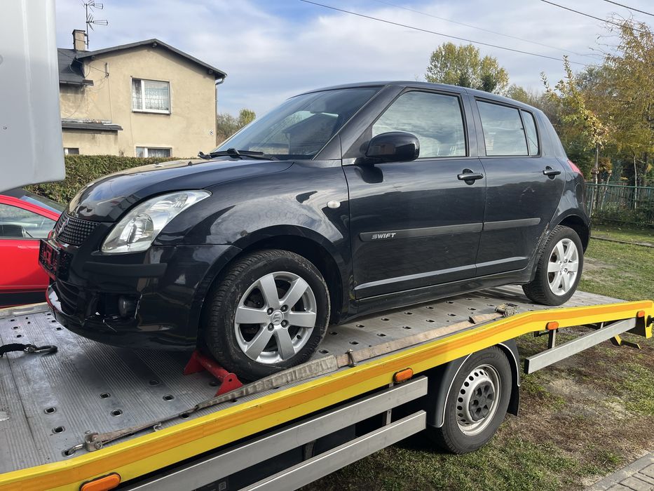 Suzuki swift  !