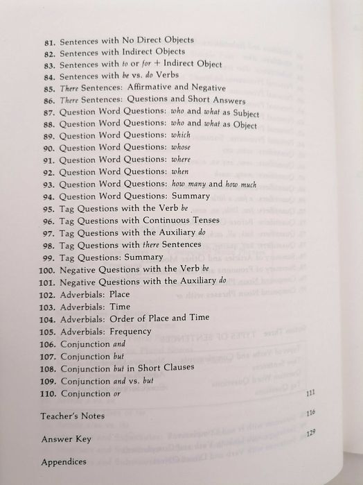 Livro Gramatica em Inglês Spot Drills: Illustrated Grammar Exercises