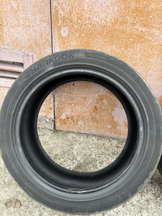 Літні шини hankook s1 evo2