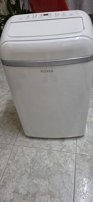 Ar Condicionado Becken