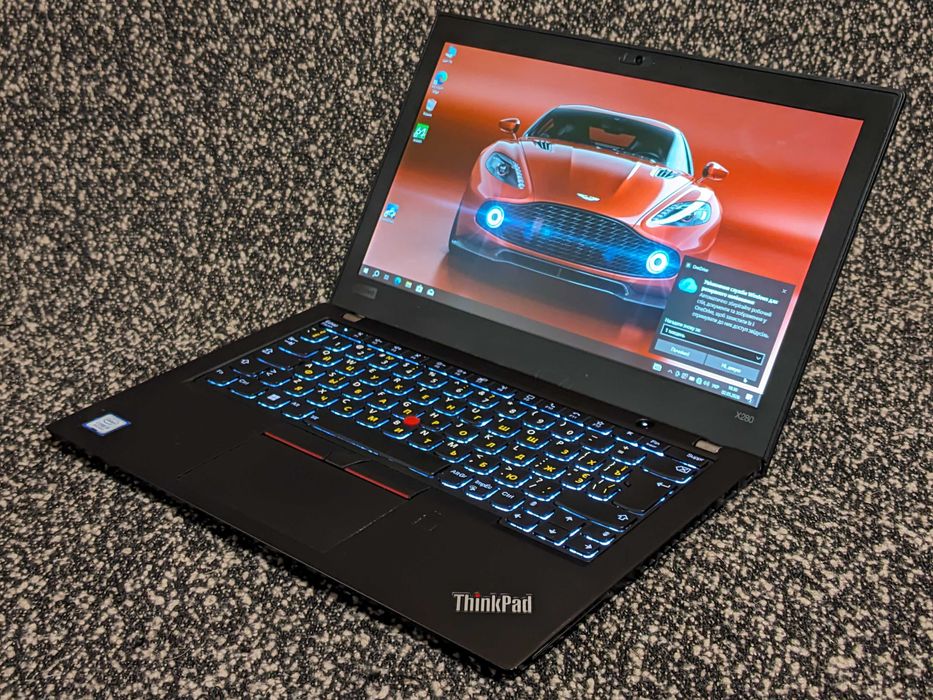 thinkpad x280 - купити ноутбуки - Ціна на OLX.ua