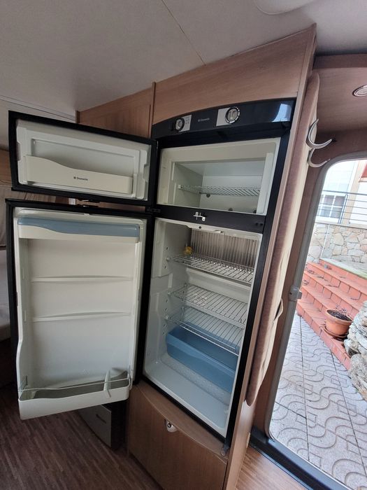 Caravana Burstener  Averso 420TS Fifty