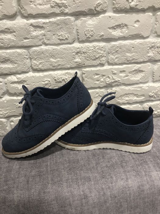 Туфли кеди лофери мокасины h&m