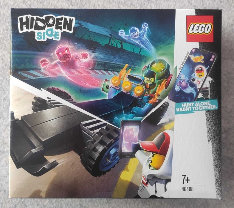 Lego - Vários 76217|76194|76190|76186|70427|70425|40408|41924