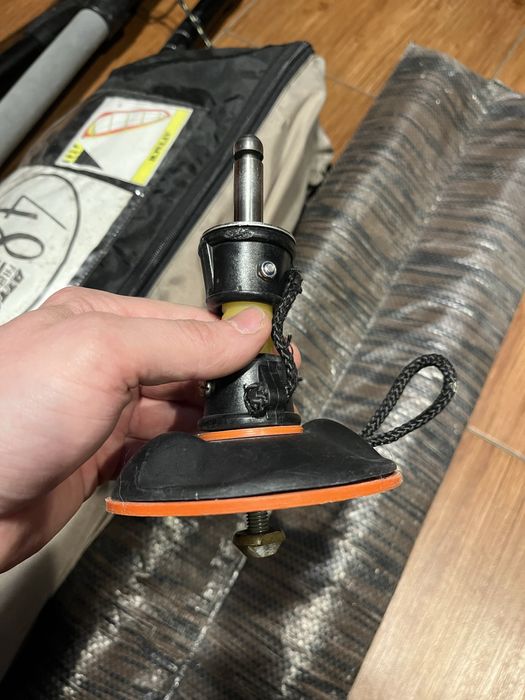 Zestaw windsurfingowy w super stanie