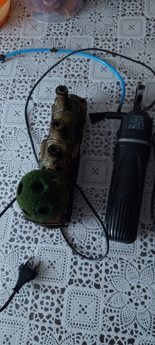 Sprzedam akwarium  70L