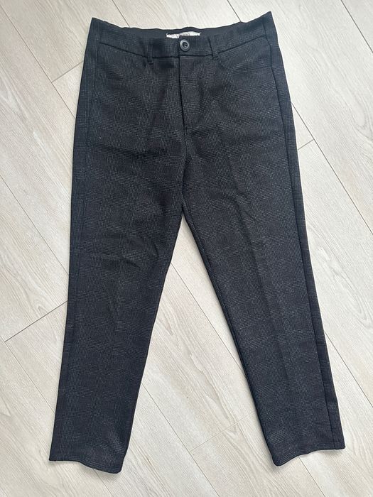 Брюки утеплені, з кишенями