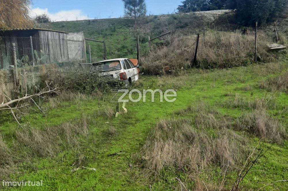 Terreno Rustico em Poceirão