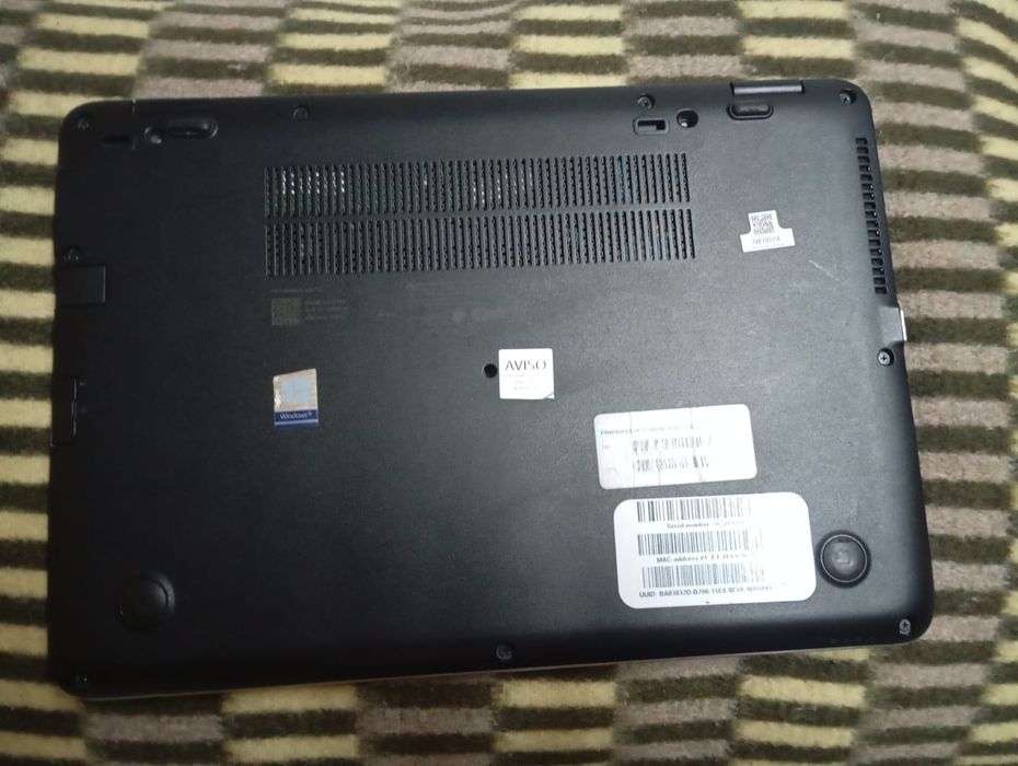Notebook Hp Probook Intel Core I5-6300U
