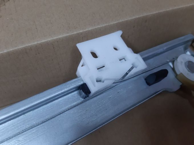 Elevador levanta vidros Citroen C5 de 2008-2017 (frente) NOVO
