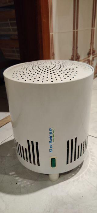 Purificador e Esterilizador de Ar Steril AirFree RL60