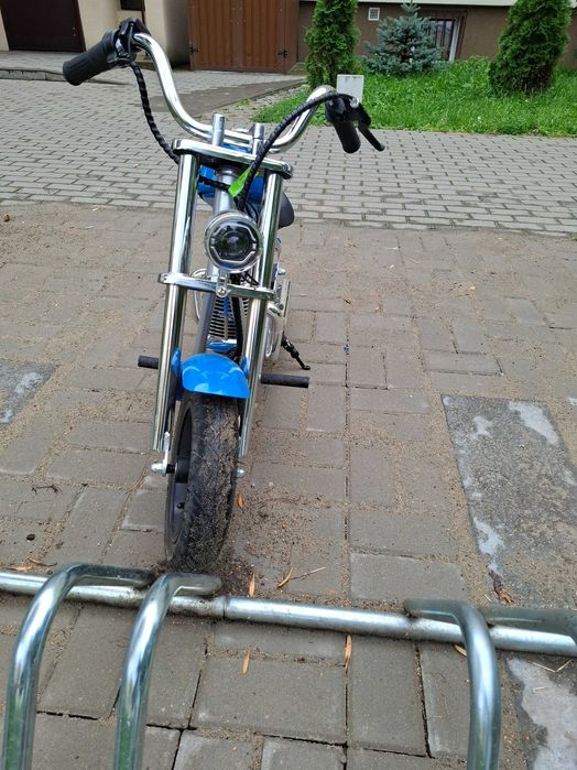 Motor hyper Cruiser 12