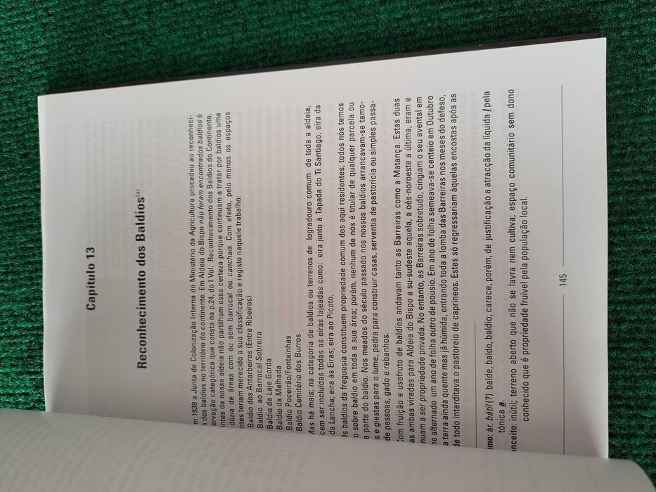 Aldeia do Bispo e seu Termo das origens - Hermínio Fernandes