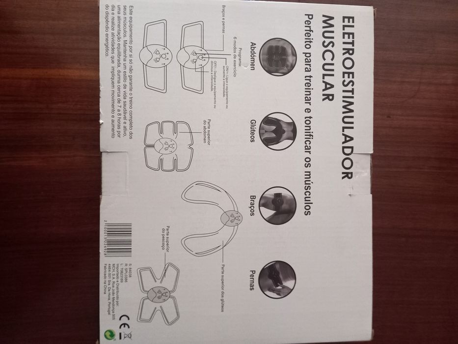 New Muscle Exerciser447804360434667522