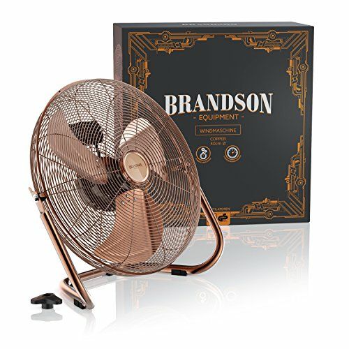 Brandson - Estilo Retro Máquina de Vento | leia até o final |