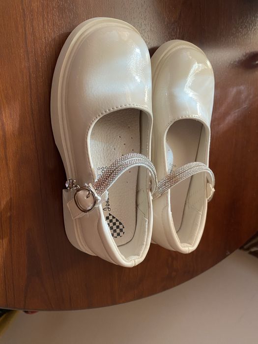 Туфлі для дівчинки 31 розмір