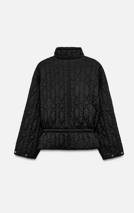 Куртка стьобана Zara, L, XL