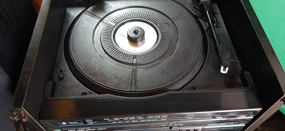 Aparelhagem tensai tudo a funcionar