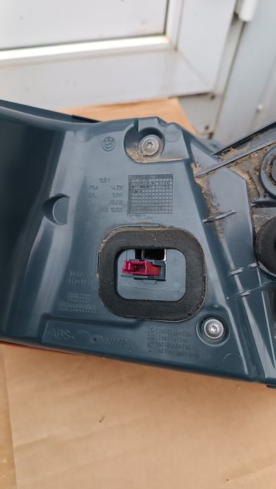 Фонари задние правые, стопы, фары BMW G30 5Series 520 530 535 540 USA